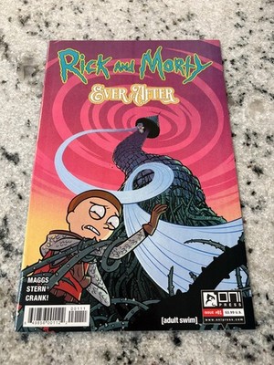 Rick & Morty Ever After # 1 NM Oni Press Comic Book 1st Print 3 J435