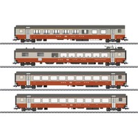 MäRklin 42190 H0 4Er-Set Personenwagen Swiss Express Der Sbb