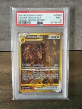 Giratina VSTAR (Secret) GG69/GG70 SWSH: Crown Zenith: Galarian Gallery Holo