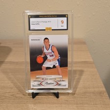2009-10 Panini Prestige Blake Griffin #151 Rookie Los Angeles Clippers Graded 9