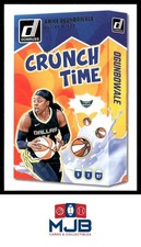 2025 Donruss WNBA Arike Ogunbowale Crunch Time #1 Dallas Wings