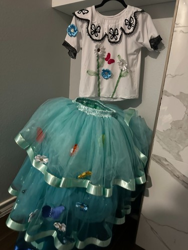 mirabel costume encanto disney