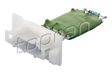 Topran-OE 724 228 Resistor, Interior Blower for Peugeot