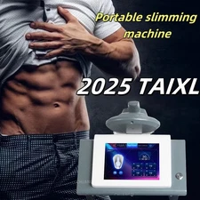 TAIXL Body Shaping Massage Fat Removal Body Sculpt Massage Machine Buttocks lift