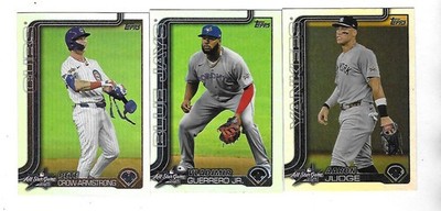2025 Topps UPDATE SERIES   ALL STAR GAME  FOIL   LOT OF 47!  NO DUPLICATES!
