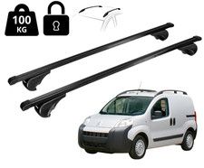 Barres de toit Citroen NEMO