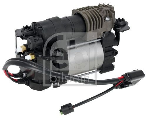 Febi Bilstein Kompressor, Druckluftanlage 196278 FüR Tesla-image