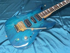 Chitarra Grover Jackson STL-P80 Dinky scala lunga in mogano usata