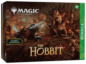 Paquete El Hobbit HOB MTG