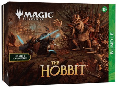 Bundle The Hobbit HOB MTG PRESALE 8/7