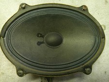 Mgb Original Radio Speaker W Speaker Cable Working 1970 Mg Mgb Original Radio Speaker W Speaker Cable Working 1970 Mg
