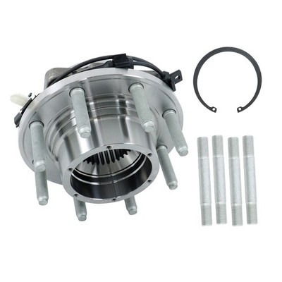 LABLT Wheel Hub Bearing Assy For Ford F-250 F-350 Super Duty 2011-2016 6.2/6.7L