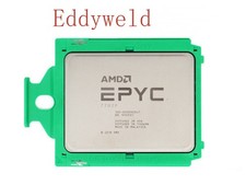 AMD EPYC 7702 2.0-3.35 GHz 64 CORE 256MB 128 threads 7nm 200W Zen 2 ROME CPU