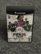 FIFA Soccer 06 Nintendo GameCube CIB
