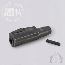 Rohm Rg Model Rg-14 14s Barrel W Pin Sight 1-34 Inches - .22lr