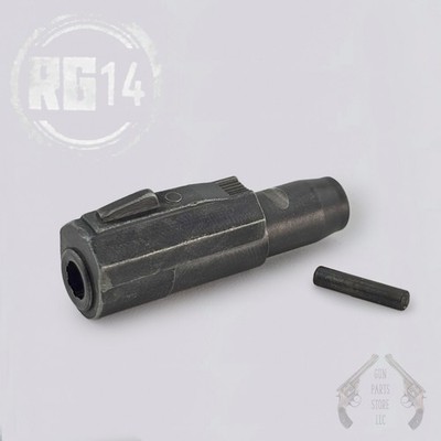 ROHM RG Model RG-14 & 14S Barrel w/ Pin & Sight 1-3/4 Inches - .22LR