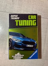 Ravensburger Kartenspiel, Supertrumpf, verschiedene Quartett und Trumpf-Spiele