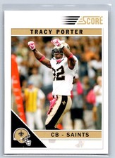 2011 Score #187 Tracy Porter