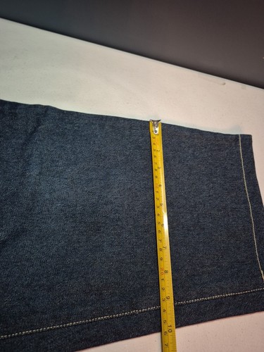 NWT Liberty Blues Denim Blue Jeans 50x29” Fleece Lined Elastic Waist Relaxed Fit - Picture 19 of 21
