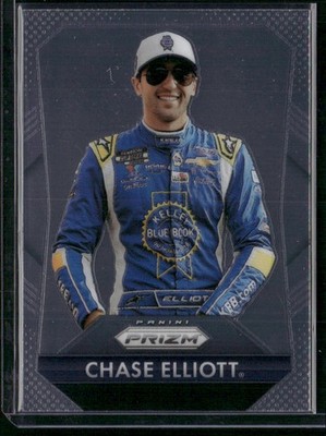 2025 Panini Prizm #159 Chase Elliott