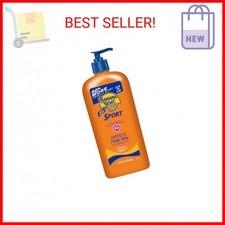 Banana Boat Sport Ultra SPF 50 Sunscreen Lotion, 12oz | Banana Boat Sunscreen SP 1.35 per gallon