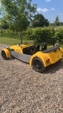 Tiger cat E1 Kit Car, 2litre Pinto