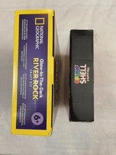 Glow In The Dark Shell And River Rock Painting National Geographic EPUMP