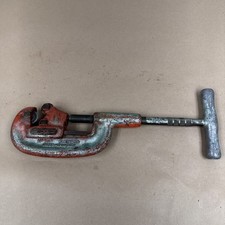 Ridgid No.2A 1/8”-2” Heavy Duty Pipe Cutter