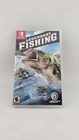 New ListingLegendary Fishing Nintendo Switch Video Game w/ Case