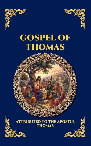 Gospel of Thomas | Attributed To The Apostle Thomas | Englisch | Buch | 2026-image