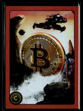 2025 Cardsmiths Currency #70 Bit coin