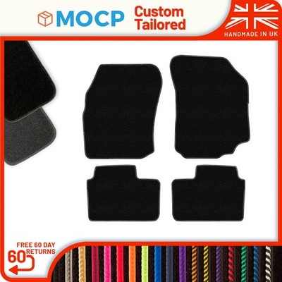 Carpet Car Mats to fit Suzuki SX4 No Mat Clips 2006-2014
