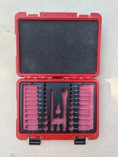 Mac Tools Sm446bra 14 Rive 6-pt Deluxe Socket Set With Case