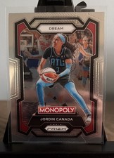 2024 Panini Prizm Monopoly WNBA - Jordin Canada #56