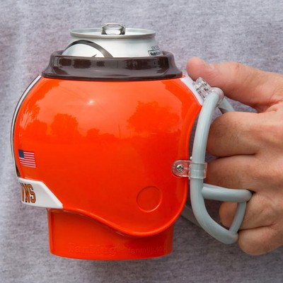 Cleveland Browns NFL FanMug Helm-Becher