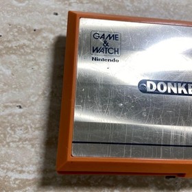 Nintendo Game & Watch Donkey Kong 6844
