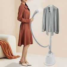 Steaming Wrinkle Remover Clothes Standing Steamer Professional Garment Steamer