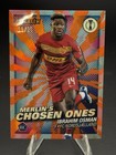 2024 Merlin Merlinâs Chosen Ones Ibrahim Osman /25