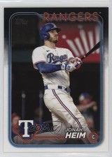 2024 Topps Series 1 Jonah Heim #235 1q09