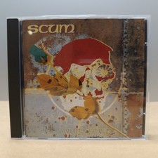 Scum - Mother Nature - VG+/VG+ Death Metal 19...