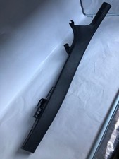 Mercedes-Benz C W206 2021 Hinten rechts Einstiegsleiste Zierleiste hinten