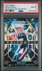 2024 PANINI PRIZM PRIZMATIC SILVER PRIZM #2 DRAKE MAYE ROOKIE RC PSA 8
