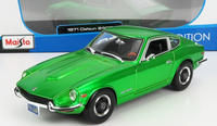 Nissan Datsun 240Z Coupe 1971 1:18 Maisto 31170G