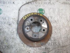 Disque de frein Ssangyong KYRON