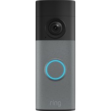 Ring Wired Video Doorbell 2 Smart Doorbell Grey