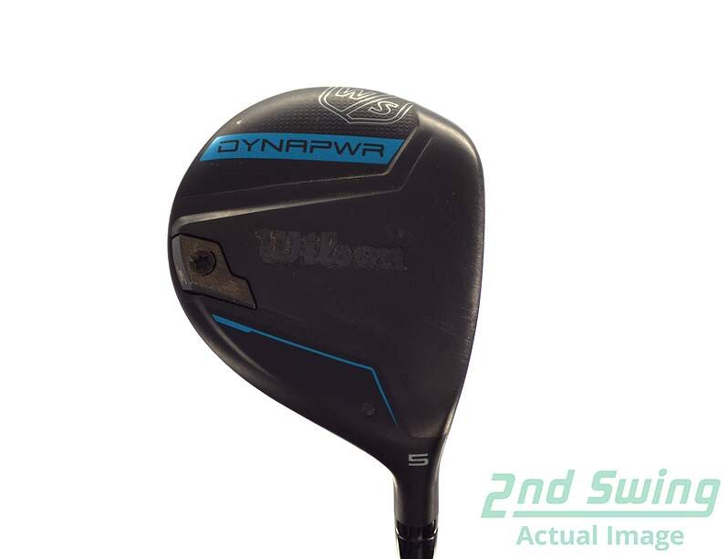 Wilson Staff DYNAPWR Carbon Fairway Wood