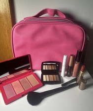 Lancome 9 pcs. Travel Size Gift Set With Makeup Bag Great value