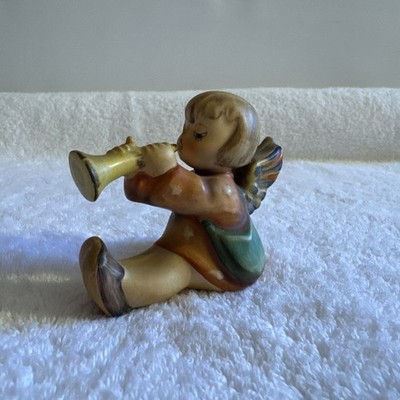 Vintage Goebel Hummel Candle Holder