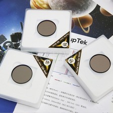 ToupTek SHO 36mm 4NM FWHM Narrowband Filter Set SII Ha OIII Astronomical Filter