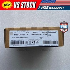 New Sealed AB 1769-OV32T Compact 32PT 24VDC O...